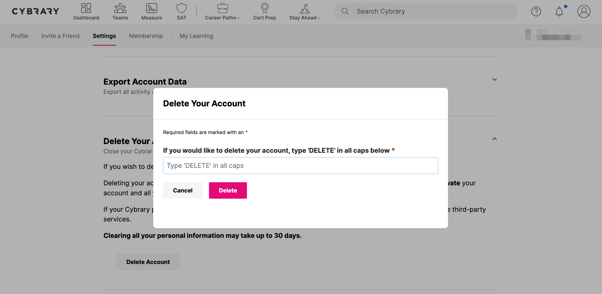 Account Settings | Cybrary 2025-05-02 13-43-21.png