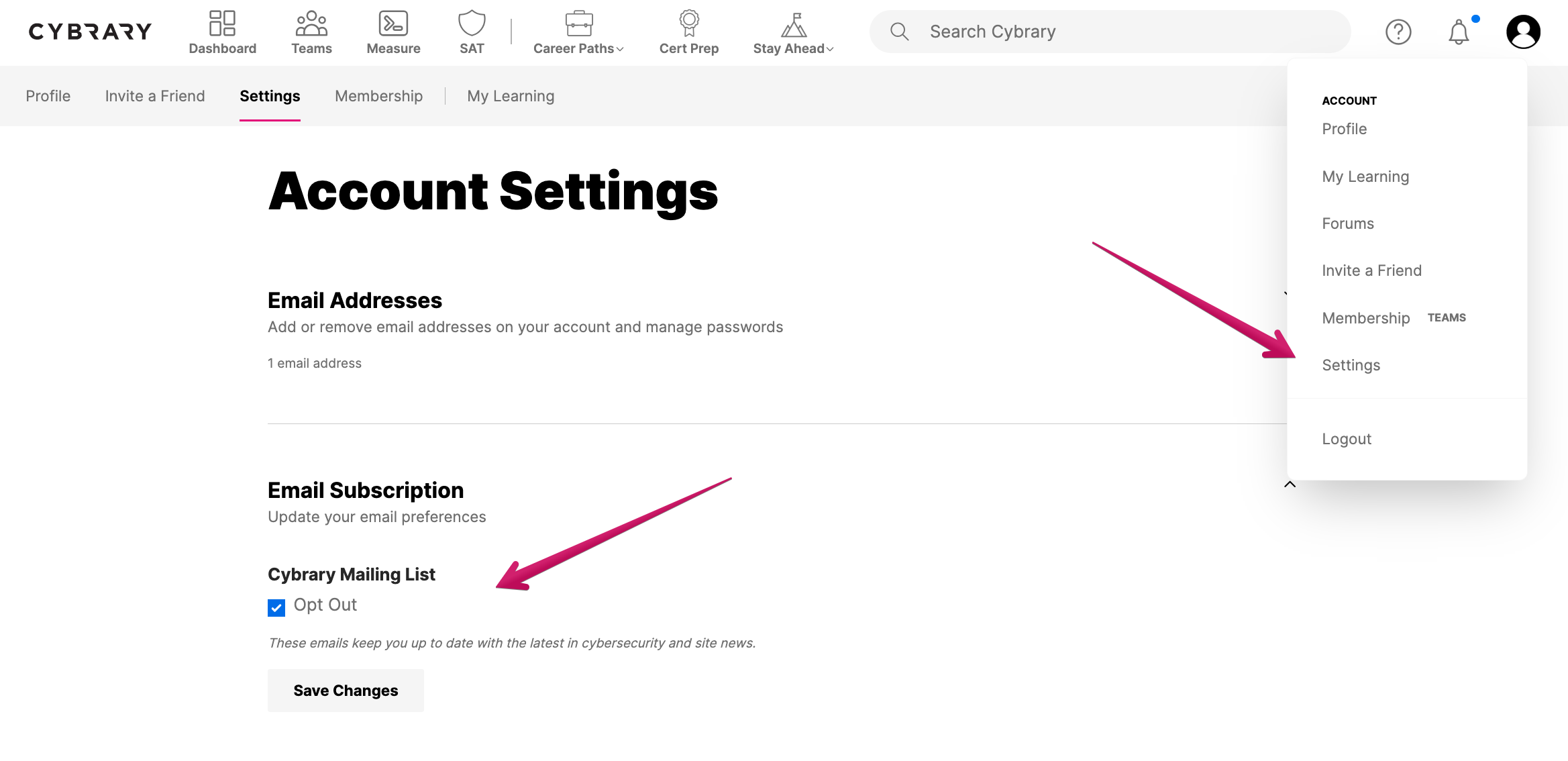 Account Settings | Cybrary 2025-05-02 15-21-05.png